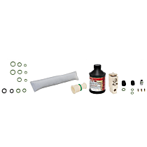 Direct Fit A/C Service Kit, Kit