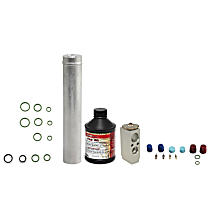 Direct Fit A/C Service Kit, Kit