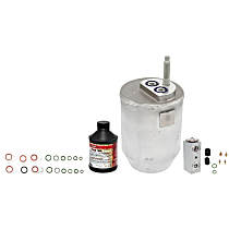 Direct Fit A/C Service Kit, Kit