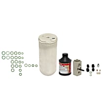 Direct Fit A/C Service Kit, Kit