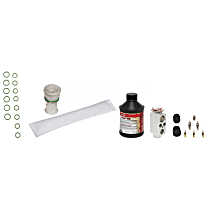 A/C Service Kit, Convertible - 