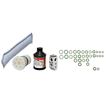 10547SK Direct Fit A/C Service Kit, Kit