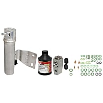 Direct Fit A/C Service Kit, Kit