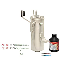 Direct Fit A/C Service Kit, Kit