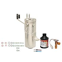 Direct Fit A/C Service Kit, Kit