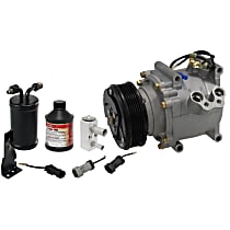 A/C Compressor Kit With Clutch