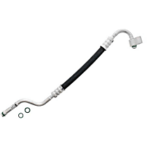164-830-01-15 A/C Hose - Direct Fit, Sold individually