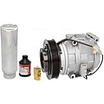 A/C Compressor Kit With Clutch