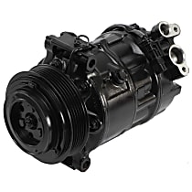 197501 A/C Compressor Sold individually With Clutch, 6
