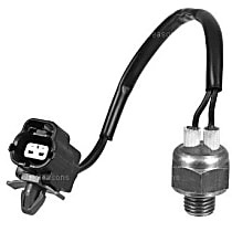20027 4-Seasons OE Replacement Fan Switch - Direct Fit, Sold individually