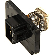 Blower Motor Resistor, OE Replacement Series - 