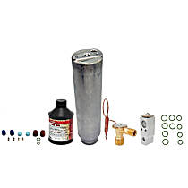 Direct Fit A/C Service Kit, Kit