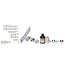Direct Fit A/C Service Kit, Kit