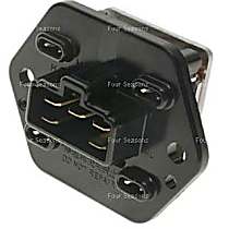 Blower Motor Resistor, OE Replacement Series - 