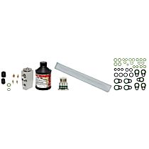 Direct Fit A/C Service Kit, Kit