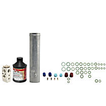 Direct Fit A/C Service Kit, Kit