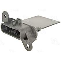 Blower Motor Resistor, OE Replacement Series - 
