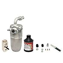 Direct Fit A/C Service Kit, Kit