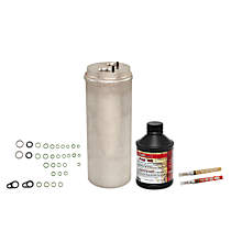 Direct Fit A/C Service Kit, Kit