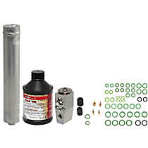 Direct Fit A/C Service Kit, Kit
