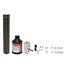 Direct Fit A/C Service Kit, Kit