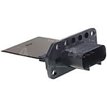 Blower Motor Resistor, Without Atc (Automatic Temperature Control), OE Replacement Series - 