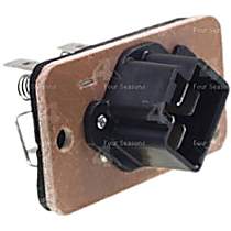 Blower Motor Resistor, OE Replacement Series - 