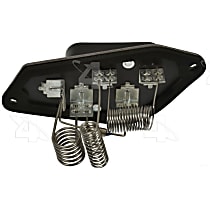 Blower Motor Resistor, OE Replacement Series - 