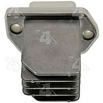 Blower Motor Resistor, OE Replacement Series - Rear