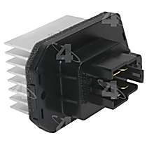 Blower Motor Resistor, OE Replacement Series - 