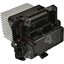 Blower Motor Resistor, OE Replacement Series - Rear