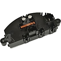 Blower Motor Resistor, OE Replacement Series - 