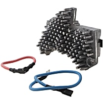 Blower Motor Resistor, OE Replacement Series - 