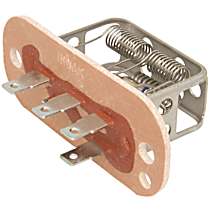 Blower Motor Resistor, OE No. ABPN83321170 - 