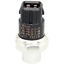 Direct Fit A/C Trinary Switch, Sold Individually