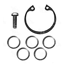 24187 A/C Clutch Installation Kit - Direct Fit