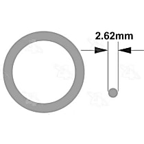 A/C O-Ring - Direct Fit, Set of 10