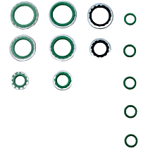 A/C O-Ring and Gasket Seal Kit - 