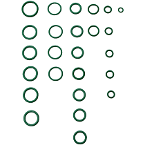 26006 A/C O-Ring and Gasket Seal Kit - Kit