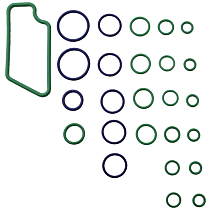 26021 A/C O-Ring and Gasket Seal Kit - Kit