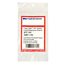 A/C O-Ring and Gasket Seal Kit, With Rear AC - 