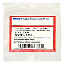 A/C O-Ring and Gasket Seal Kit, With Rear AC - 