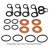 A/C O-Ring and Gasket Seal Kit - 