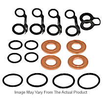 26824 4-Seasons OE Replacement A/C O-Ring and Gasket Seal Kit - Direct Fit, Kit