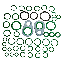 26830 A/C O-Ring and Gasket Seal Kit - Direct Fit, Kit