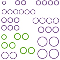 26831 OE Replacement Series A/C O-Ring and Gasket Seal Kit - Sold individually