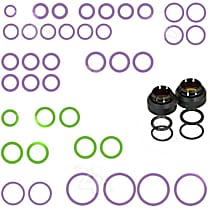26832 4-Seasons OE Replacement A/C O-Ring and Gasket Seal Kit - Direct Fit, Kit