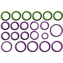 26833 A/C O-Ring and Gasket Seal Kit - Direct Fit, Kit