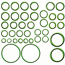 A/C O-Ring and Gasket Seal Kit - 