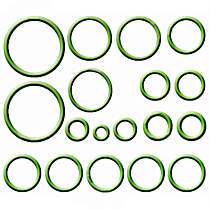 A/C O-Ring and Gasket Seal Kit - 